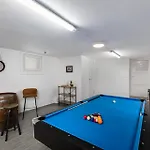 Mary'S Villa With Heated Pool, Game Room & Playground