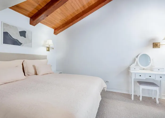Villa Mary's With Heated Pool, Game & Ev Plug Malinska