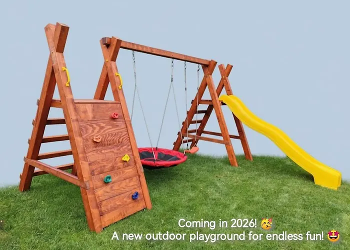 Mary's With Heated Pool, Game & Ev Plug Вилла *